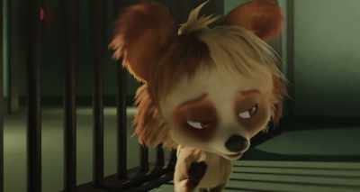 Eh, I'm sure he's fine. - 100% Wolf