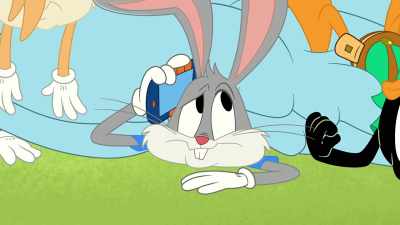 - Eh, this is Bugs. - Bugs Bunny Builders