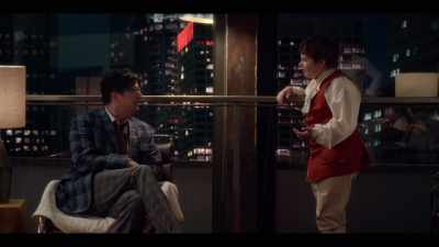 Eh, is it cool?
Or is it fiscally irresponsible? - The Sleepover