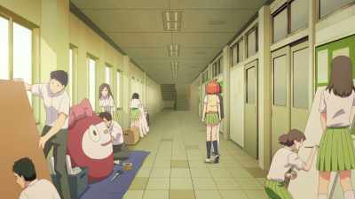 - Eh, is it okay?
- Something like inviting dad - The Quintessential Quintuplets Movie