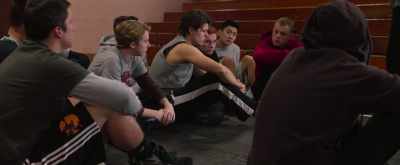 Eh, if it's all the same
to you, Coach, - The Last Champion
