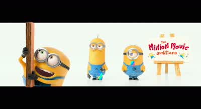 Eh! No? Ah! - Despicable Me 2