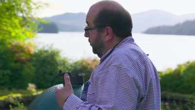 Eh, no, honestly, really,
what I love - Extraordinary Escapes with Sandi Toksvig