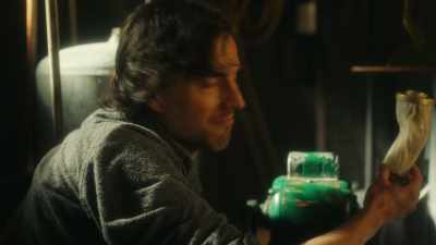 - Eh. Not anymore. - Ruby and the Well