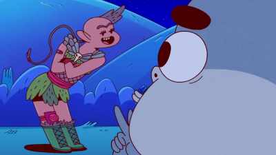 Eh, not to brag or anything, - ThunderCats Roar