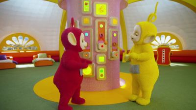 Eh-oh, Po. - Teletubbies