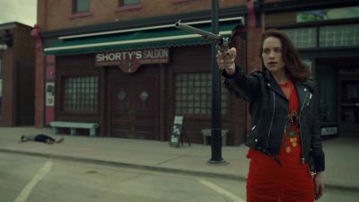 Oh! - Wynonna Earp