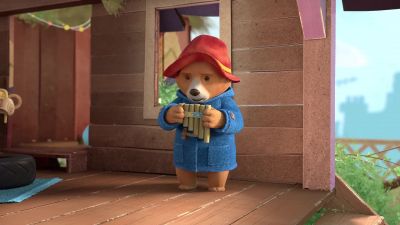 - -Oh! - The Adventures of Paddington