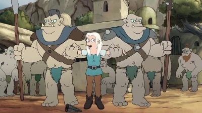 Oh. - Disenchantment