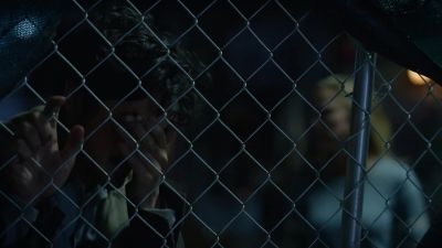 - Oh... - The Stranger