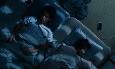 - Eh? - Park's case. - Love Life