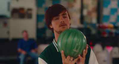 Eh, Peter, don't choke. - Last Night at Terrace Lanes