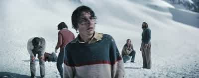 ¡Eh! ¿Qué se ve? - Society of the Snow