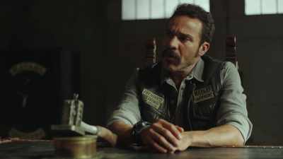 Eh, real or not, - Mayans M.C.