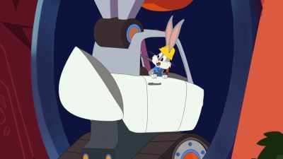 Eh, - Bugs Bunny Builders