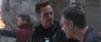 Eh, same old crap. You know,
how things have changed. - Avengers: Infinity War