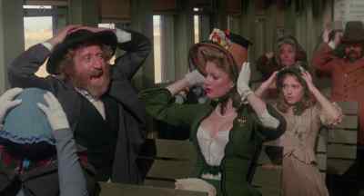 Eh, Simple Simon says, - The Frisco Kid