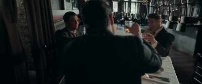 Eh, this story is like wine,
Benny. - Lansky