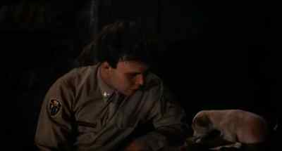 Eh, that was probably just Sarge. - Evilspeak