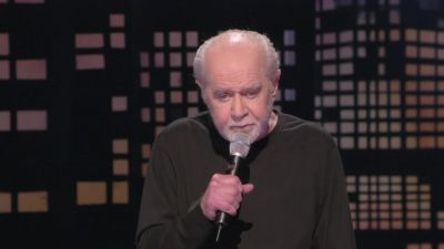 Eh that's it then I'm hanging myself and Wal Mart is paying for it - George Carlin: Life Is Worth Losing