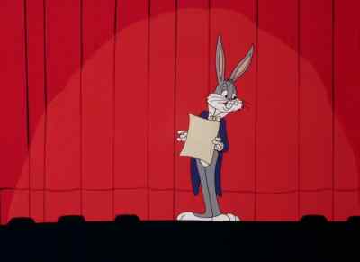 Eh, for the next nomination, - The Looney, Looney, Looney Bugs Bunny Movie