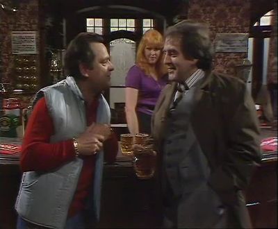 Eh This time next year you'll be a millionaire - Only Fools and Horses