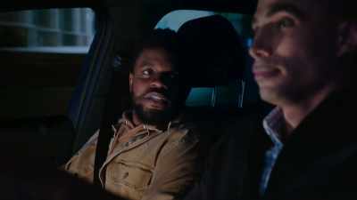 Eh, um, can I ask your white
side for a couple dollars? - Tyler Perry's Bruh