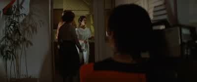 Eh, we've had two experiences in the kitchen. - Poltergeist