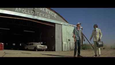 Eh, what'd I tell you?
Right on time. - Breakout