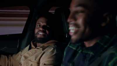 Eh, y'all -- in
Tom's bed, though, - Tyler Perry's Bruh