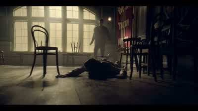 Eh? You wanna keep looking, eh? - Peaky Blinders