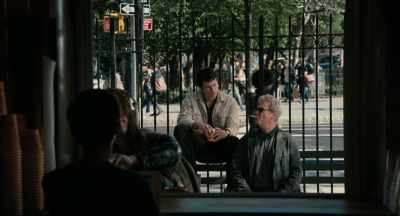 Eh, you and your father, - The Only Living Boy in New York