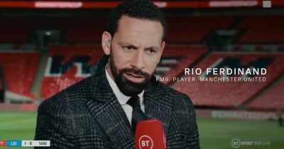 EHEM. MANCHESTER UNITED PLAYER - Super League: The War for Football