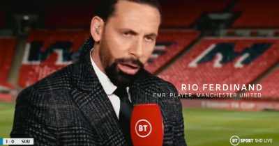 EHEM. PLAYER - Super League: The War for Football