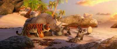 Ehh, ehh? [laughing] - The Jungle Bunch