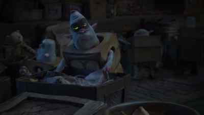 Ehh! - The Boxtrolls
