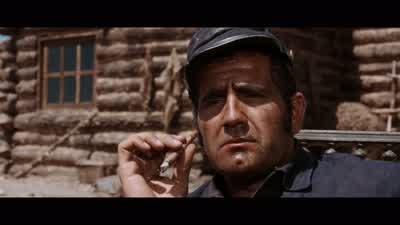 Ehi, Biondo, hai sentito che ha detto? - The Good, the Bad and the Ugly
