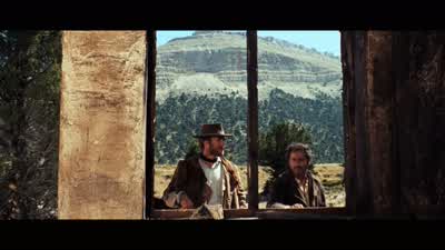 Ehi, Biondo! - The Good, the Bad and the Ugly