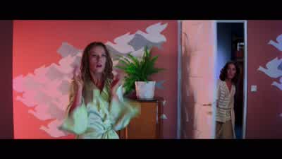 Ehi Pat, la finestra. - Suspiria