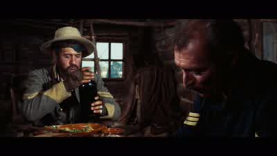 Ehi, sveglia, Biondo. - The Good, the Bad and the Ugly