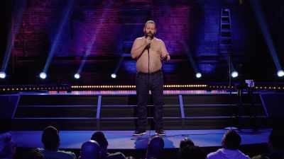 Ehliyet gerekmiyor, - Bert Kreischer: Secret Time