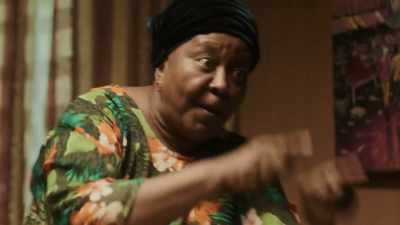 Ehn?
So you all waited this long, - A Tribe Called Judah