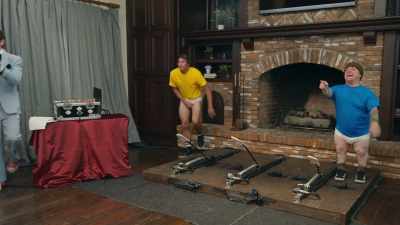 - Ehren! Ehren is the winner!
- Ehren won! - Jackass Forever