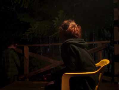 Ehren, fill me up.
Fill me up, Ehren. - In a Violent Nature