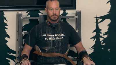 Ehren, remain calm. - Jackass Forever