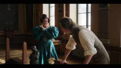 -Ehrengard.
-My goodness. Of course. - Ehrengard: The Art of Seduction