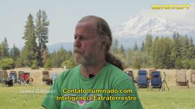Ei bine, „ECETI” înseamnă „Contact
Iluminat cu Inteligențe Extraterestre. ” - The Cosmic Secret