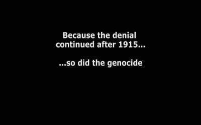 Ei deja şi-au dat seama de
aceste minciuni. - Architects of Denial