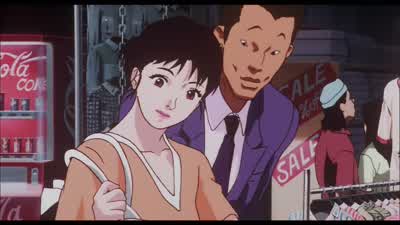 Έι, εσύ... - Perfect Blue