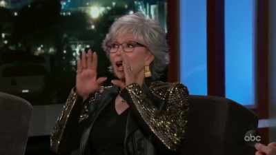 Ei, pessoal! - Rita Moreno: Just a Girl Who Decided to Go for It